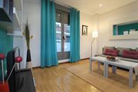 Apartamento Conde Duque Madrid